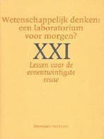 Lessen voor de eenentwintigste eeuw 10: Wetenschappelijk, Livres, Verzenden, Raymakers.