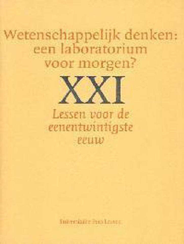 Lessen voor de eenentwintigste eeuw 10: Wetenschappelijk, Livres, Livres Autre, Envoi