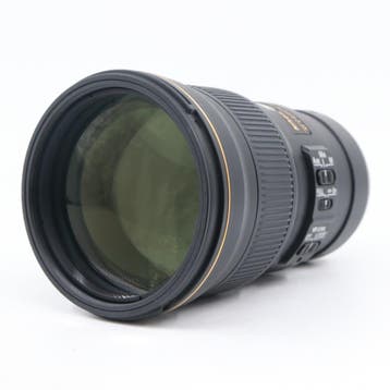 Nikon AF-S 300mm F/4E PF ED VR | Tweedehands, Verzenden