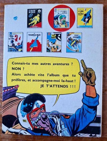 Dan Cooper T8 - Le Secret de Dan Cooper - C - 1 Album -, Boeken, Nieuw