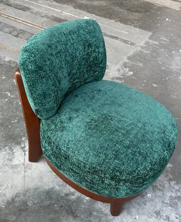 Polspotten Greenish Fizz Fauteuil - Ongebruikt, Maison & Meubles, Verzenden