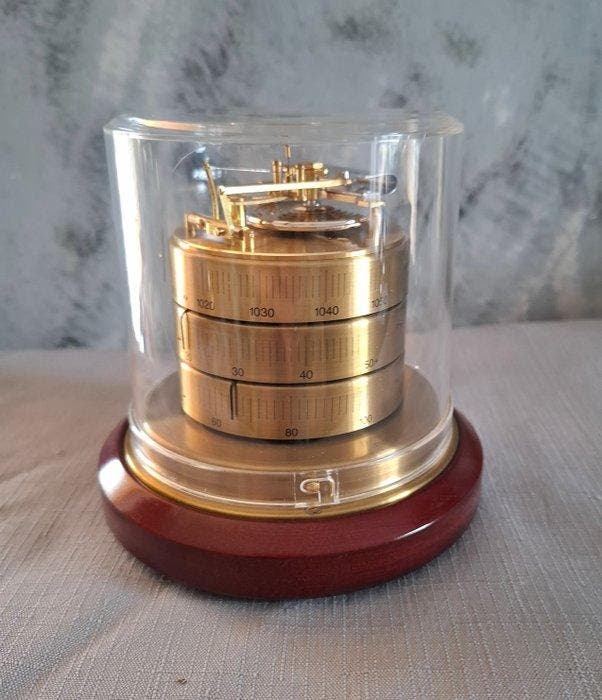 Barigo - Weerstation - Messing, Antiek en Kunst, Curiosa en Brocante