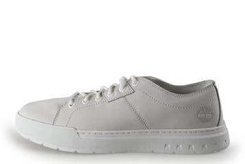 Timberland Sneakers in maat 43 Wit, Kleding | Heren, Schoenen, Verzenden, Zo goed als nieuw, Sneakers, Wit