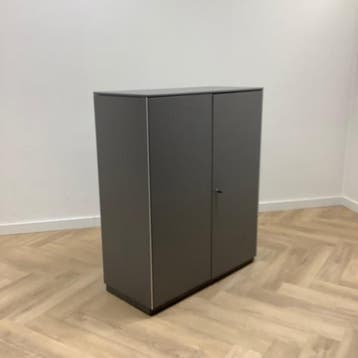 WINI Winea design kantoorkast vv sleutel, (hxbxd) 122x100x45, Gebruikt