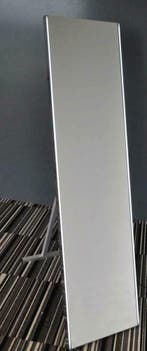 passpiegel 1600x420 met led verlichting, Huis en Inrichting, Ophalen of Verzenden, Nieuw