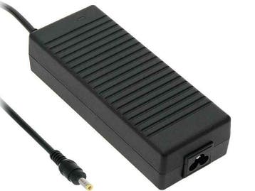 Adapter 12-volt 10 ampère / 5.5mm x 2.5mm plug, Verzenden, Nieuw
