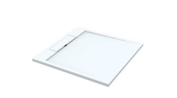 Decent douchebak Just-Solid 90x90x3,5cm, Huis en Inrichting, Badkamer | Badkamermeubels, Ophalen of Verzenden, Nieuw