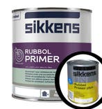 Sikkens Rubbol PRIMER grondverf 1000 ml / 2500 ml RPRPL-WK, Doe-het-zelf en Bouw, Verf, Beits en Lak, Verzenden, Nieuw