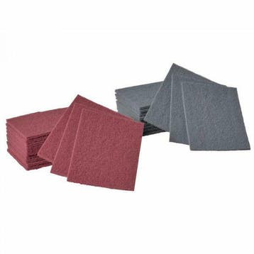 Colad scuff pads voor het opruwen van ondergronden 20 stuks, Verzenden, Nieuw