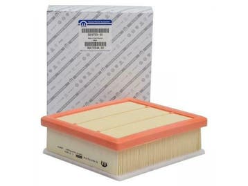 ORIGINELE Fiat luchtfilter 500X (334_) 1.4 / 4x4 1.6 / 2.0 D, Ophalen of Verzenden