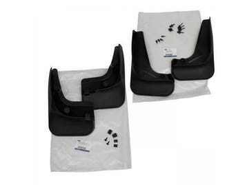 ORIGINEEL Ford spatlappen FRONT + REAR 1722187 + 1722673 FOC, Ophalen of Verzenden, Nieuw