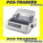oki microline ml 3320 ml3320 nadel drucker parallel 9 p, Computers en Software, Printers, Ophalen of Verzenden, Gebruikt, Printer