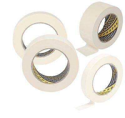 3M 06294 2328 SCOTCH MASKING TAPE 12/CTN PN06294 BEIGE 100mm, Bricolage & Construction, Peinture, Vernis & Laque, Envoi