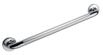 Ridder Sam badgreep met antislip 60 cm chroom, Ophalen of Verzenden, Nieuw