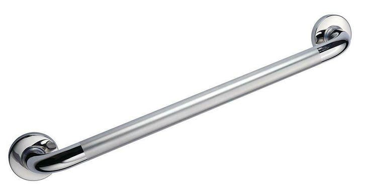 Ridder Sam badgreep met antislip 60 cm chroom, Maison & Meubles, Accessoires pour la Maison | Autre, Enlèvement ou Envoi