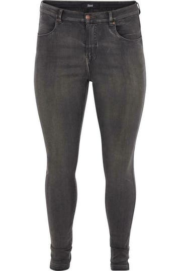 Jeans AMY Zizzi super slim maat 42, Verzenden, Nieuw