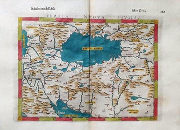Azië - Midden-Oosten / Armenië / Iran / Perzië / Irak /, Nieuw