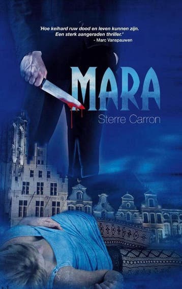 Mara / Alessandra Vaccaro 9789491535215 Sterre Carron, Boeken, Verzenden, Gelezen, Sterre Carron