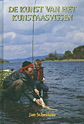 De kunst van het kunstaasvissen 9789024010226 J. Schreiner, Verzenden, Gelezen, J. Schreiner