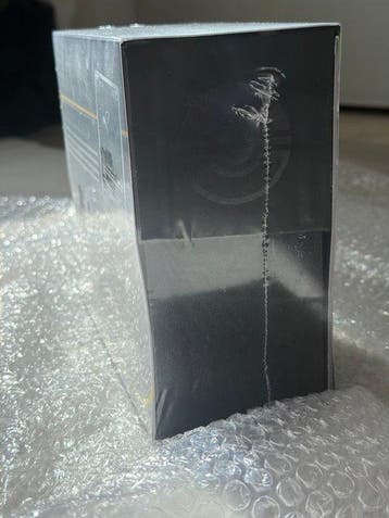 Pokémon - 1 Box - Mega Evolution Pitch Black Elite Trainer