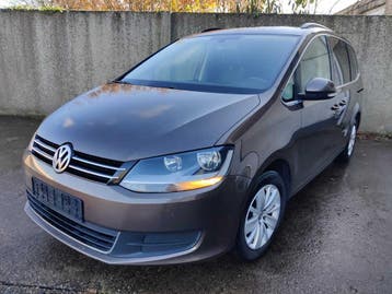 Online veiling - Volkswagen - Sharan - 7N - Car - 2011, Nieuw
