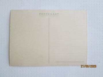 België - Ansichtkaart (1) - 1942-1943, Nieuw