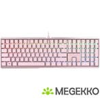 Cherry MX Board 3.0S RGB Roze Cherry MX Brown, Verzenden