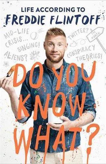Do You Know What 9781788700467 Andrew Flintoff, Verzenden, Gelezen, Andrew Flintoff
