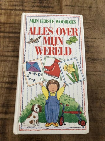 Mijn eerste woordjes 9789025294250 Salt, Verzenden, Gelezen, Salt