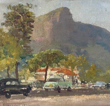 Angelo Cannone (1899-1992) - Rio de Janeiro
