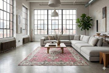 Bohème vintage - Tapis - 290 cm - 170 cm - avec certificat, Nieuw