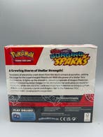 Pokémon - 1 Booster box - Surging Sparks - Scarlet & Violet, Hobby en Vrije tijd, Nieuw