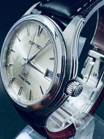 Seiko - Grand Seiko - 9F62-0A10 - Homme - 2000-2010