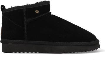 Warmbat Maat 43 Durack Suede Boot Heren Laarzen - Zwart, Verzenden, Nieuw