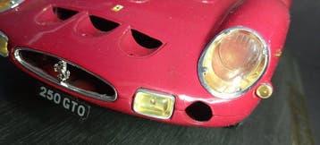 Revell 1:12 - Modelauto - Ferrari GTO, Nieuw