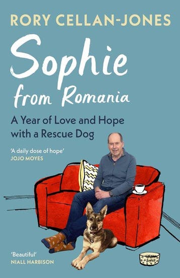 Sophie From Romania 9781529918588 Rory Cellan-Jones, Verzenden, Rory Cellan-Jones