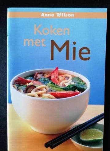 Koken Met Mie - Wilson, Boeken, Kookboeken, Verzenden, Nieuw