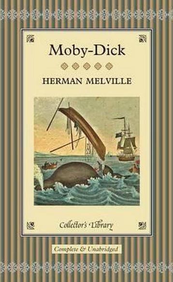 Moby-Dick, or The whale 9781904633778 Herman Melville, Verzenden, Gelezen, Herman Melville
