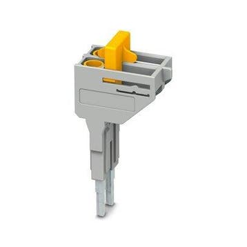 Phoenix Contact Jumper De Commutation 2 Pôles SB-ME 2-6 -, Bricolage & Construction, Verzenden