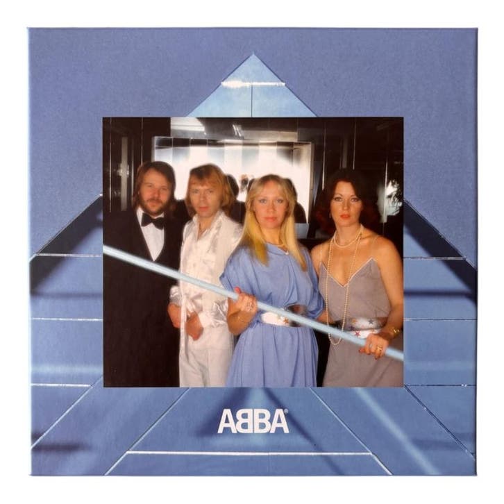 ABBA - Voulez-Vous - The Singles Box Set Limited Edition, Cd's en Dvd's, Vinyl | Overige Vinyl, Verzenden