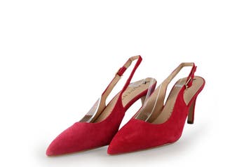 Laurent David Pumps in maat 37 Roze, Pumps, Verzenden, Zo goed als nieuw, Roze