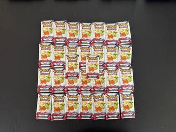 Pokémon - 30 Booster pack - Scarlet & Violet Base set fun, Nieuw