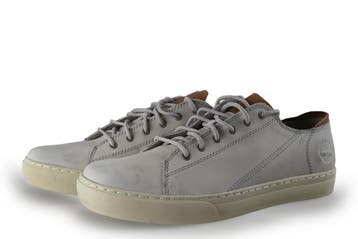 Timberland Sneakers in maat 45½ Wit, Kleding | Heren, Schoenen, Verzenden, Sneakers, Gedragen, Wit
