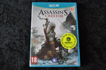 Assassins Creed III Nintendo Wii U, Verzenden