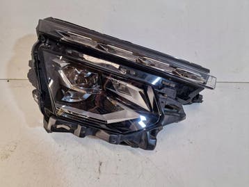 Rechter voorlamp Skoda Kamiq Full LED 655941016C, Verzenden, Gebruikt