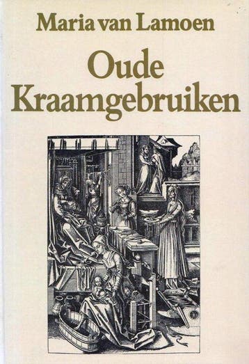Oude kraamgebruiken - van Lamoen, Verzenden, Nieuw