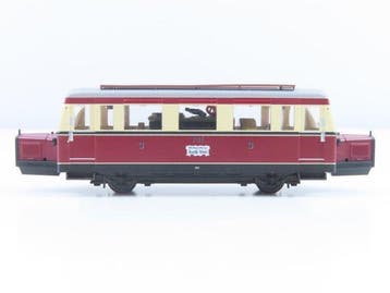 Bemo H0e - 1209 911 - Modeltrein motorwagen (1) - Wismarer