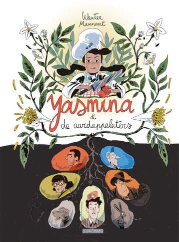 Yasmina En De Aardappeleters |  | Nieuw, Verzenden, Nieuw