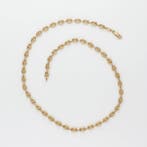 Collier - 18 carats Or jaune