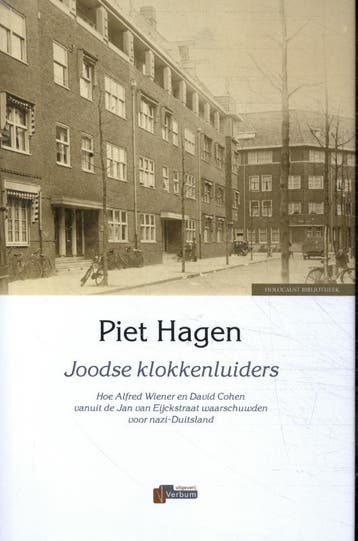 Joodse klokkenluiders / Holocaust bibliotheek 9789493028692, Verzenden, Piet Hagen